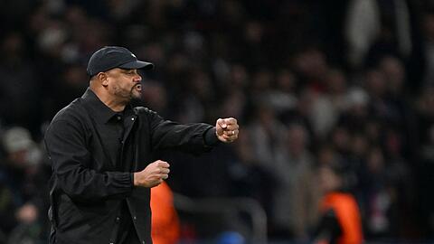 Vincent Kompany ballt die Fäuste: Gibt es in Berlin den zehnten Sieg?