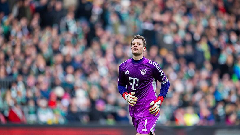 Am 27. M&auml;rz wird er 40 Jahre alt: Neuer.