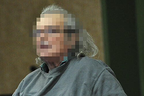 Ausgezockt: Giovanni U. (72) muss in Haft.
