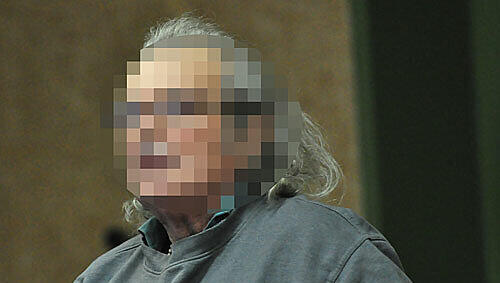 Ausgezockt: Giovanni U. (72) muss in Haft. Ausgezockt: Giovanni U. (72) muss in Haft.
