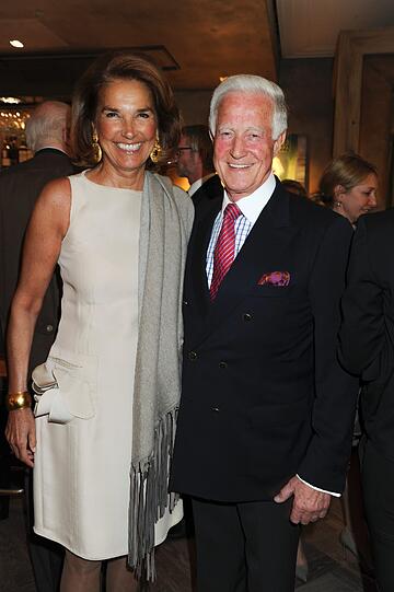 Dieter Soltmann und seine Frau Ursula