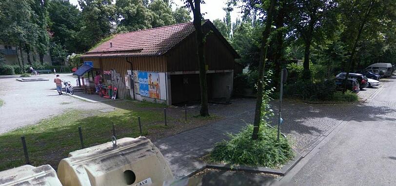 Ab übernächste Woche wird die Postwiese im Viertel saniert.