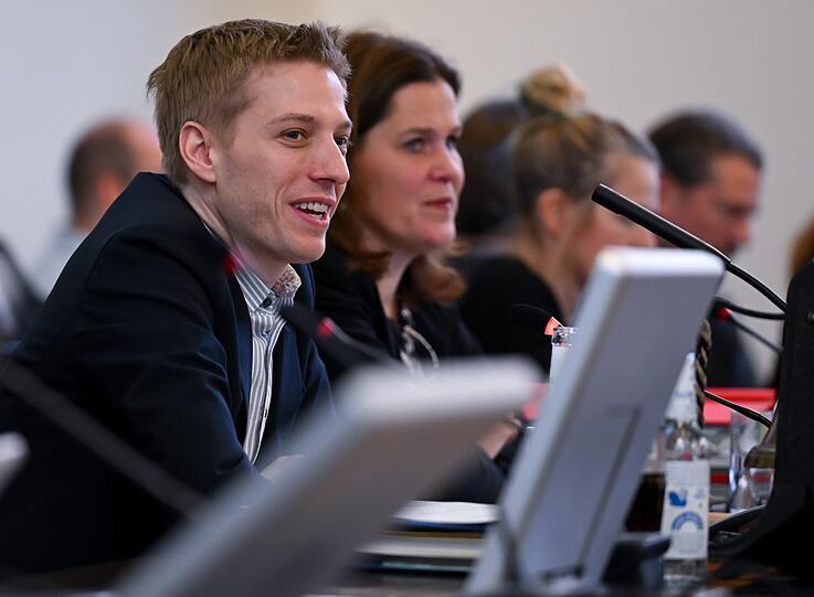 Dominik Krause wird OB. Und Verena Dietl nochmal B&uuml;rgermeisterin? Es scheint in diesen Tagen zumindest sehr gut m&ouml;glich.