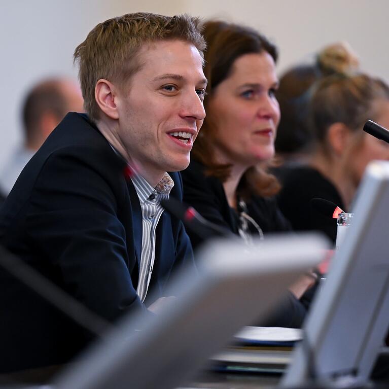 Dominik Krause wird OB. Und Verena Dietl nochmal B&uuml;rgermeisterin? Es scheint in diesen Tagen zumindest sehr gut m&ouml;glich.