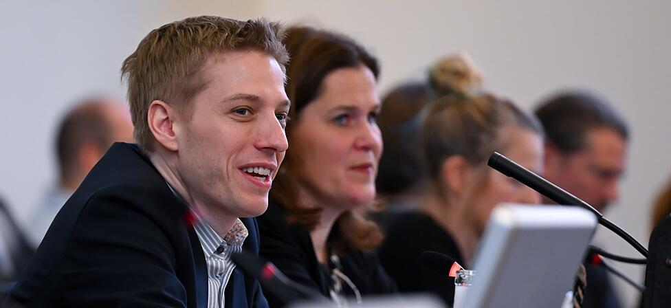 Dominik Krause wird OB. Und Verena Dietl nochmal B&uuml;rgermeisterin? Es scheint in diesen Tagen zumindest sehr gut m&ouml;glich.