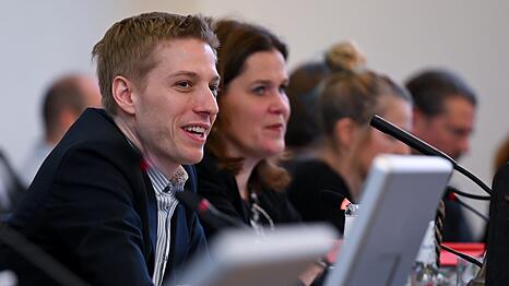 Dominik Krause wird OB. Und Verena Dietl nochmal B&uuml;rgermeisterin? Es scheint in diesen Tagen zumindest sehr gut m&ouml;glich.