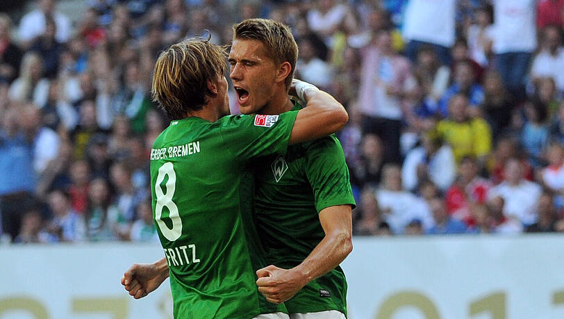 Liga total Cup - Halbfinale: Bayern München - Werder Bremen. Die Bilder vom Spiel Liga total Cup - Halbfinale: Bayern München - Werder Bremen. Die Bilder vom Spiel