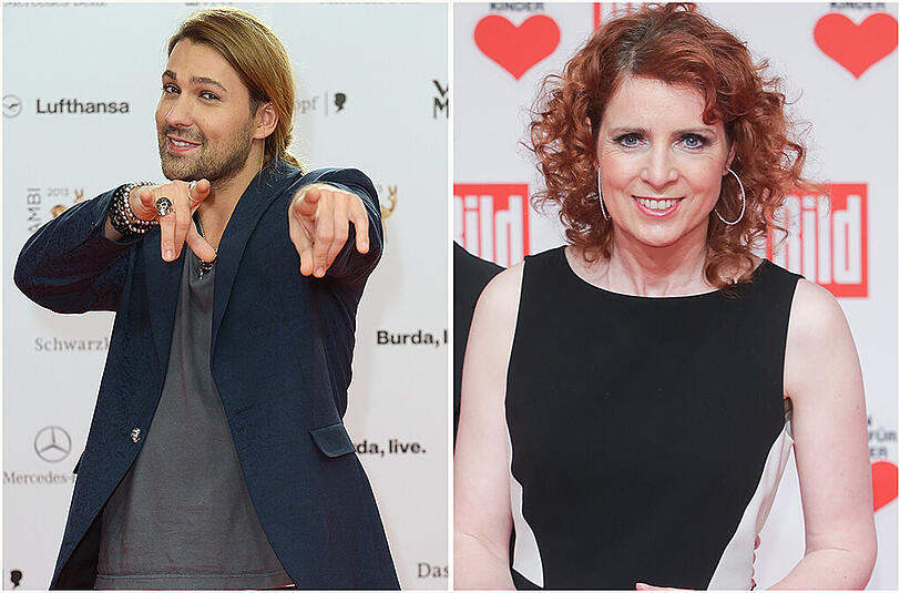 Während David Garrett das Weihnachtsessen vom Ort abhängig macht, gibt es bei Monica Lierhaus ganz sicher Ente mit Rotkohl und Klößen.