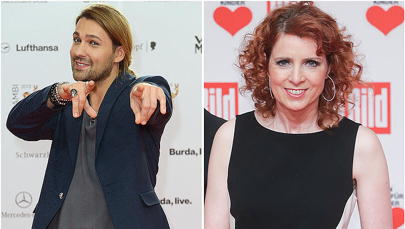 Während David Garrett das Weihnachtsessen vom Ort abhängig macht, gibt es bei Monica Lierhaus ganz sicher Ente mit Rotkohl und Klößen. Während David Garrett das Weihnachtsessen vom Ort abhängig macht, gibt es bei Monica Lierhaus ganz sicher Ente mit Rotkohl und Klößen.
