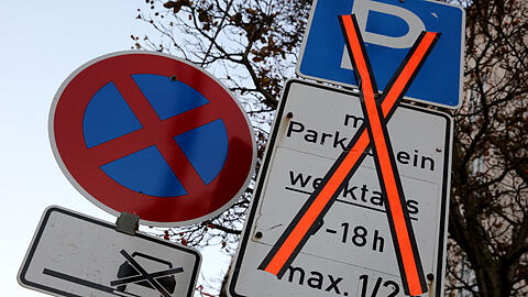 In München wird es ab kommender Woche wieder mehr Falschparker-Kontrollen geben. (Symbolbild)