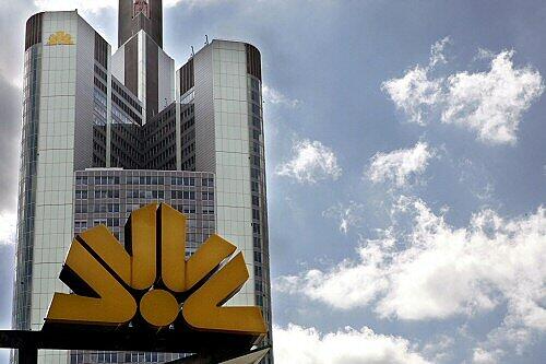 Die Kapitalspritze hilft der Commerzbank beim Stemmen des Dresdner-Kaufs