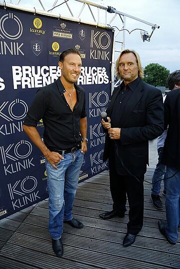 "The Hangover": Wilde Promi-Party bei Bruce Reith - die Bilder