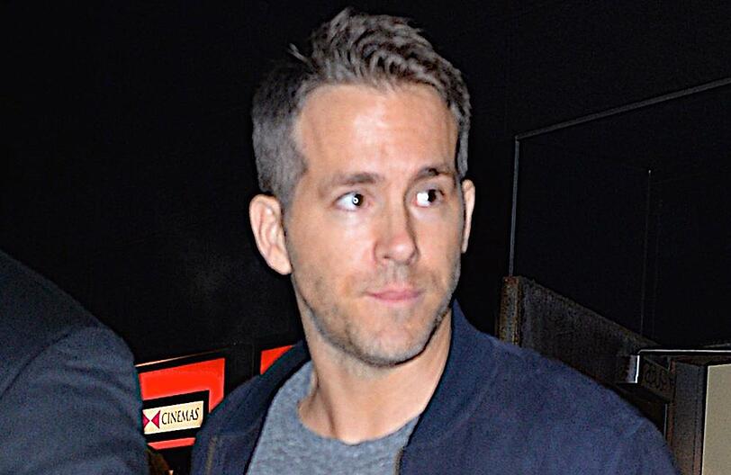 Ryan Reynolds