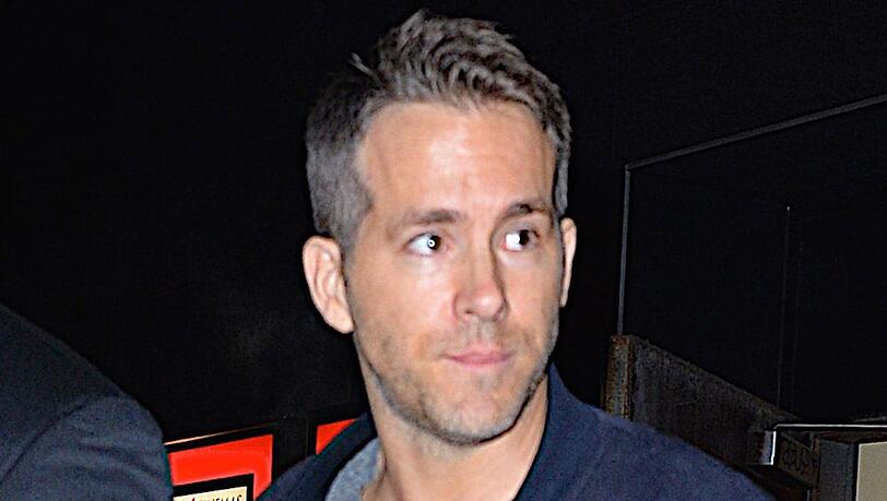 Ryan Reynolds Ryan Reynolds