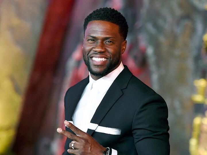 Kevin Hart sollte Gastgeber der Oscar-Verleihung 2019 werden, er sagte jedoch ab.