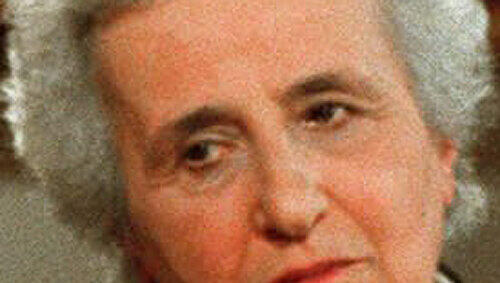 Überlebte Auschwitz: Anita Lasker-Wallfisch. Überlebte Auschwitz: Anita Lasker-Wallfisch.