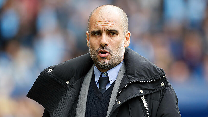 Pep Guardiola ist sich sicher, dass er bei einer solchen Saison, bei Bayern entlassen worden wäre.
