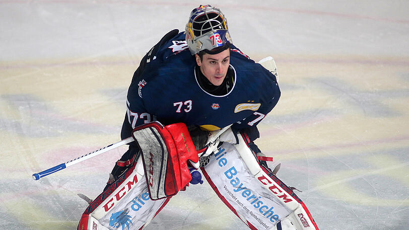 Nach dem dritten DEL-Triumph im April hatte der EHC bekanntgegeben, Torhüter David Leggio keinen neuen Vertrag zu geben.