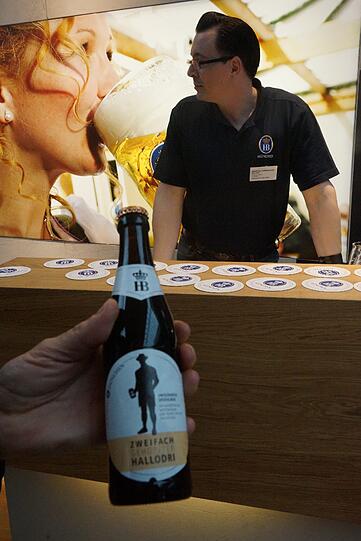 Das Bierkunst Live! Festival im MVG Museum. Die Bilder zum Durchklicken!