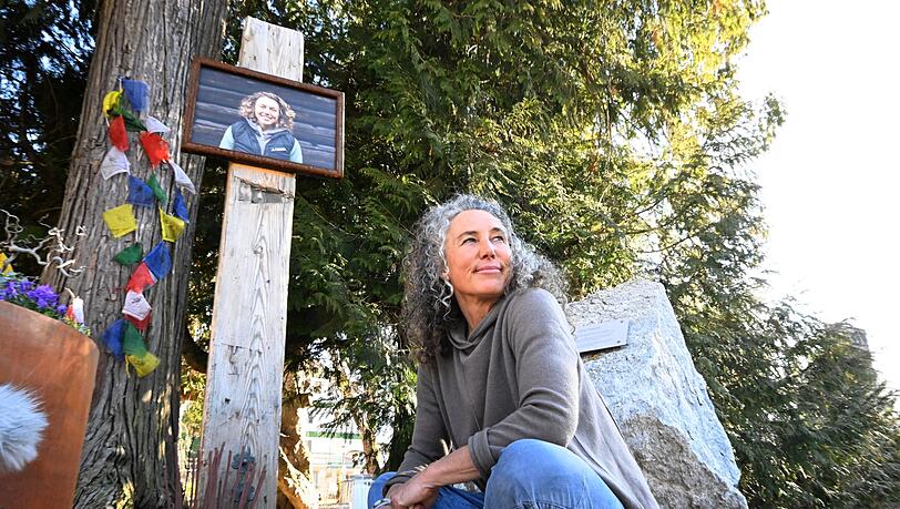 Susi Dahlmeier fühlt sich ihrer Tochter weiter eng verbunden. (Archivbild) Susi Dahlmeier fühlt sich ihrer Tochter weiter eng verbunden. (Archivbild)