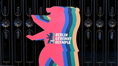 Der Berliner Bewerbung waren kaum noch Chancen ausgerechnet worden. (Archivbild)
