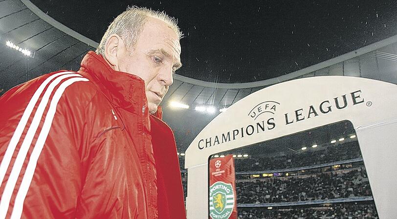 Was für den FC Bayern und Uli Hoeneß zählt, ist Erfolg in der Champions League.