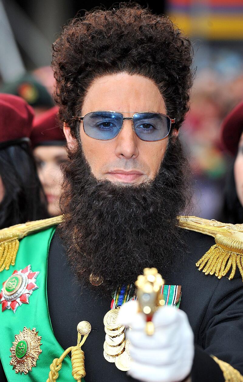 Про диктаторов