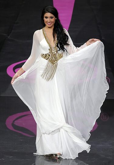 Karen Ghrawi, Miss Libanon 2013