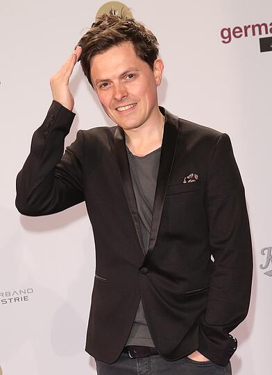Sänger Paddy Kelly
