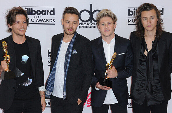 Im März 2016 trennen sich die Wege von Louis Tomlinson, Liam Payne, Niall Horan und Harry Styles.