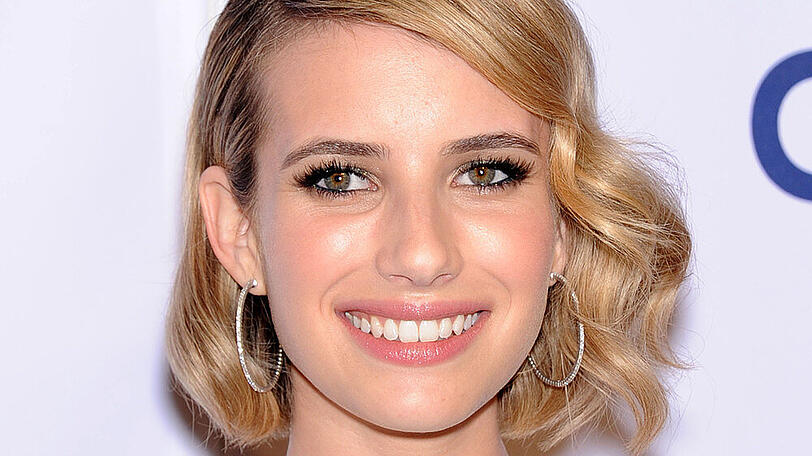 Schauspielerin Emma Roberts im Babyglück.