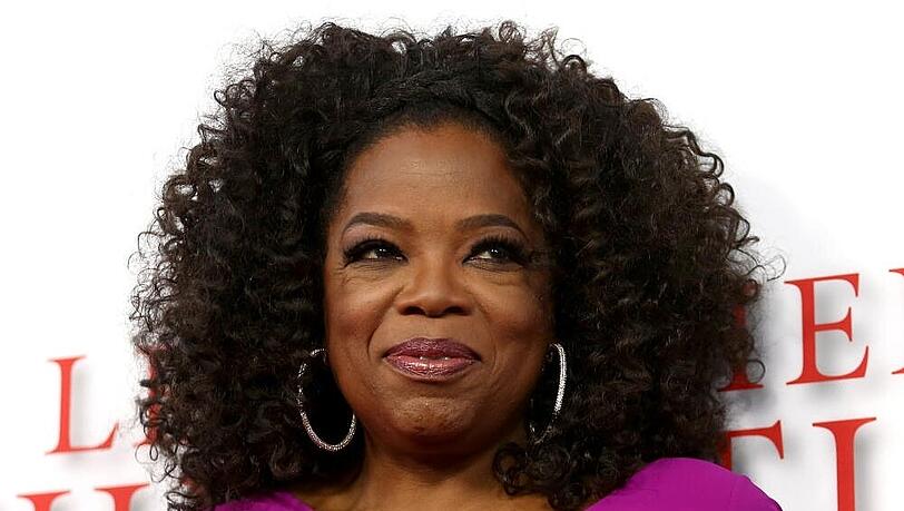 Oprah Winfrey bei der Premiere von "The Butler" in Los Angeles Oprah Winfrey bei der Premiere von "The Butler" in Los Angeles