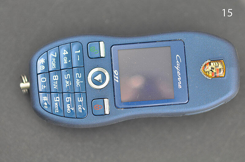 Kult: Das Porsche-Handy.