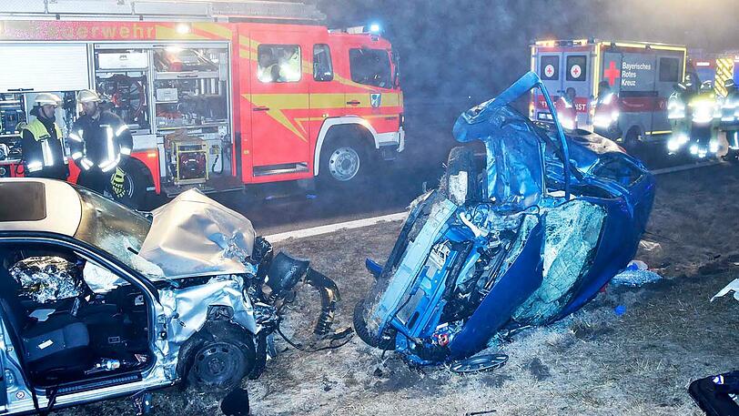 Bei dem Unfall kam für den 23-Jährigen jede Hilfe zu spät.