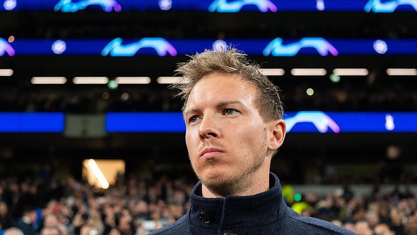 Soll neuer Fußball-Bundestrainer werden: Julian Nagelsmann.