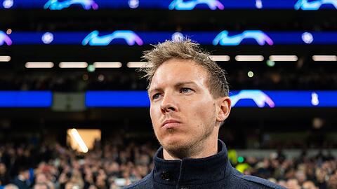 Soll neuer Fußball-Bundestrainer werden: Julian Nagelsmann.