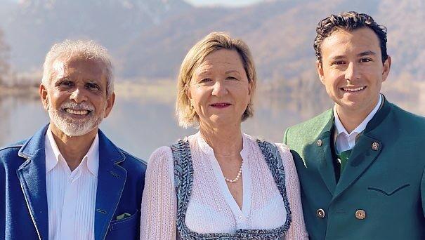 2006 erwarb die Familie de Alwis das Hotel.