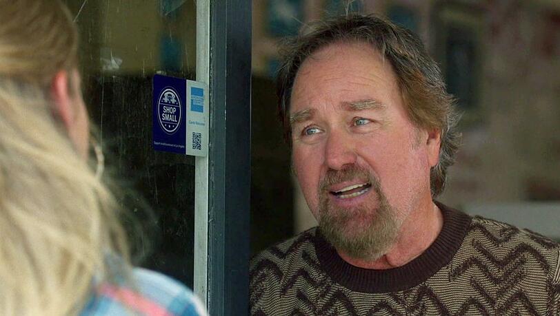 Richard Karn spielt in "X-Factor" einen Witwer. Richard Karn spielt in "X-Factor" einen Witwer.