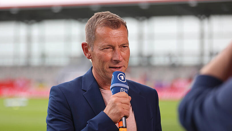 Ein Stromausfall brachte TV-Moderator Markus Othmer aus dem Konzept. Ein Stromausfall brachte TV-Moderator Markus Othmer aus dem Konzept.