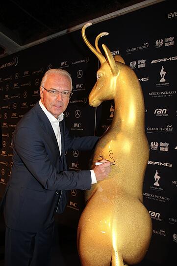 Franz Beckenbauer