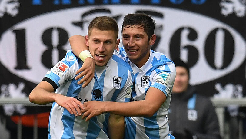 Maximilian Wittek (r.) findet unter Vitor Pereira zurück zu alter Form. Maximilian Wittek (r.) findet unter Vitor Pereira zurück zu alter Form.