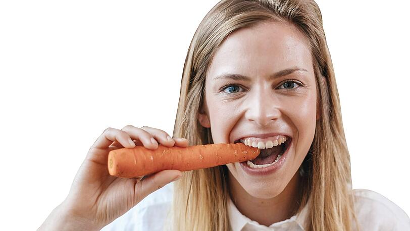 Gemüse statt Fleisch: Immer mehr Menschen verzichten auf Tierisches auf dem Teller.