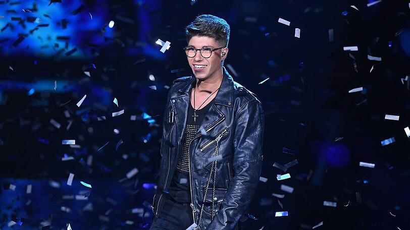 Am 27. April dieses Jahres wurde Davin Herbrüggen Deutschlands Superstar 2019