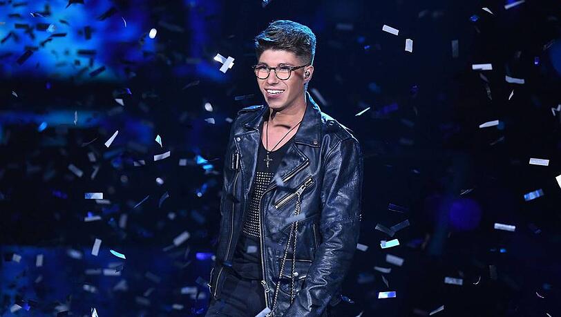 Am 27. April dieses Jahres wurde Davin Herbrüggen Deutschlands Superstar 2019 Am 27. April dieses Jahres wurde Davin Herbrüggen Deutschlands Superstar 2019