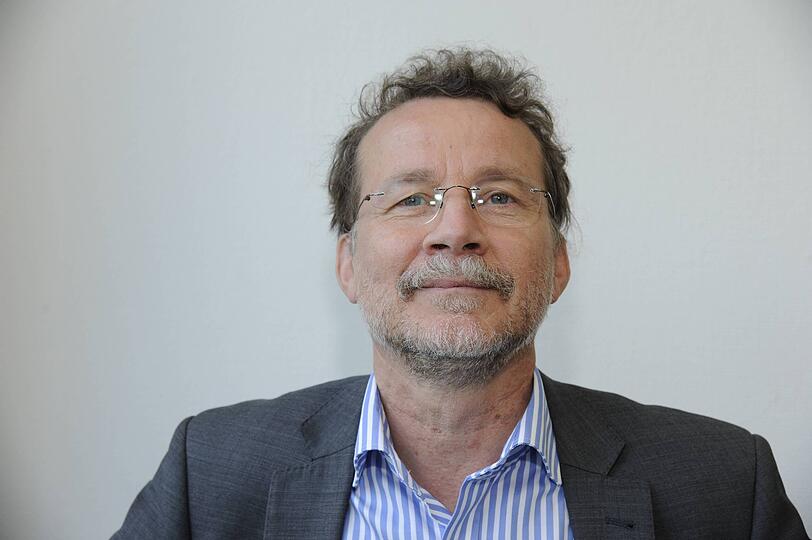 Der Wirtschaftswissenschaftler Axel B&ouml;rsch-Supan erforscht die &ouml;konomischen Auswirkungen des demografischen Wandels.