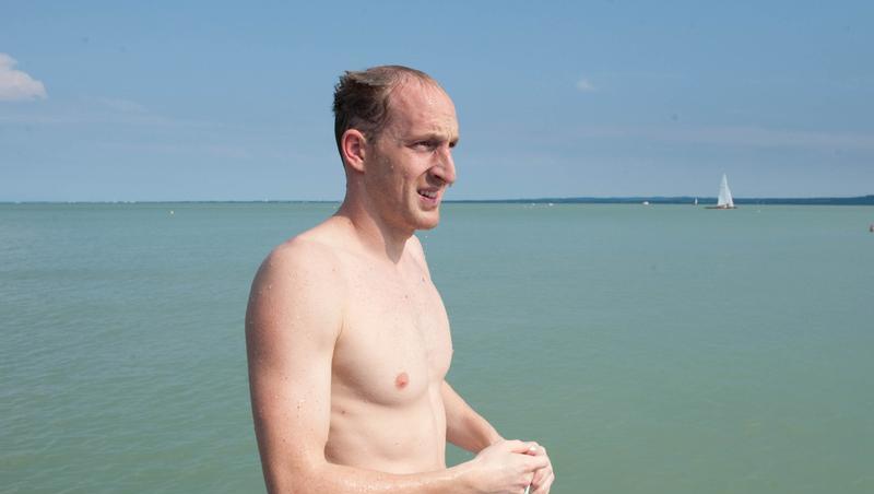 Thomas Lurz ist Europameister über die 10 Kilometer. Thomas Lurz ist Europameister über die 10 Kilometer.