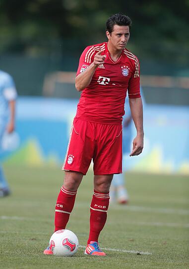 ...und Pizarro.