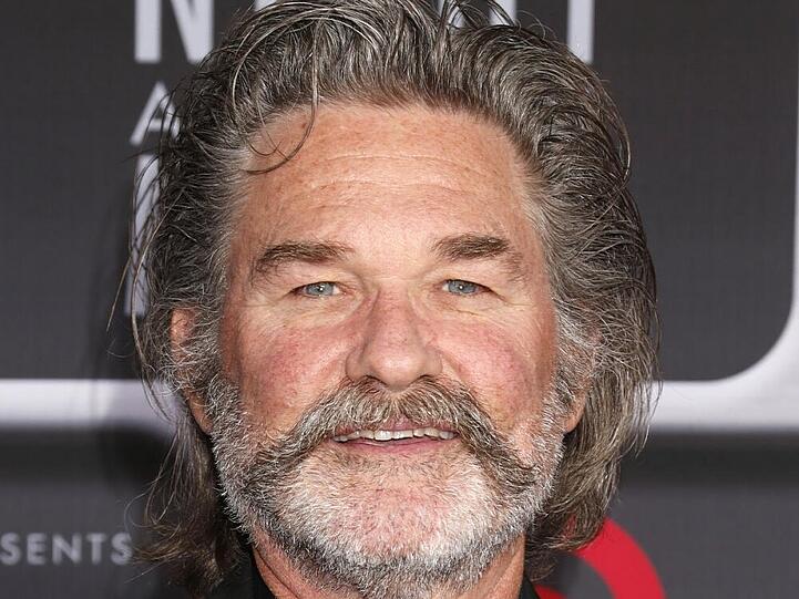 Ist bei "Fast & Furios 7" am Steuer: Kurt Russell