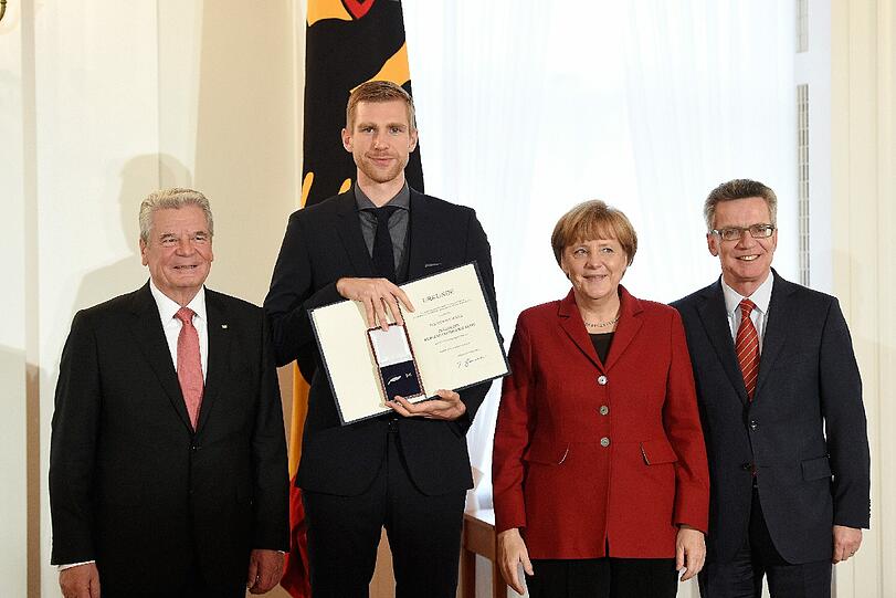 Die Bilder von der Verleihung.