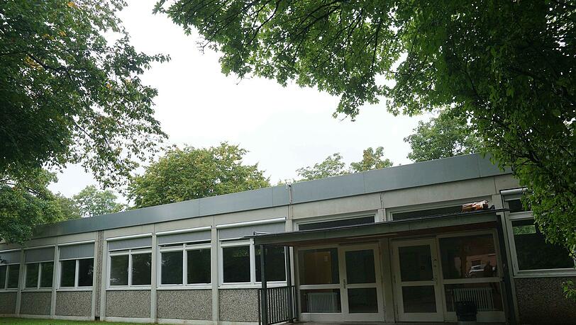 Der „Alte Pavillon“ gibt Anlass zur Sorge. Hier wurden Spuren von giftigem Formaldehyd entdeckt Der „Alte Pavillon“ gibt Anlass zur Sorge. Hier wurden Spuren von giftigem Formaldehyd entdeckt